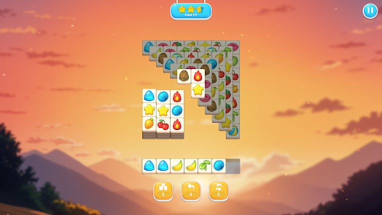 Triple Tile Quest screenshot