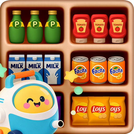 Games like Happy Tidy-Goods Sort Game