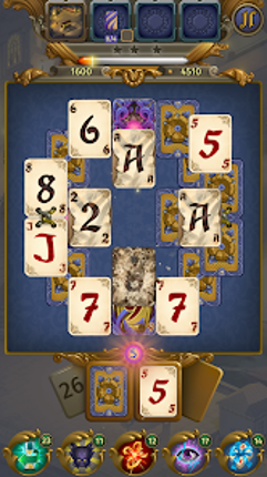 Solitaire Magic Cards screenshot