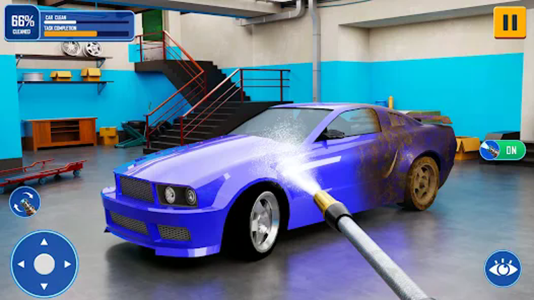Power Washing Wash Simulator Image