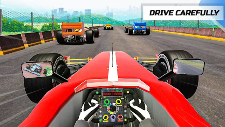 Formula Car Racing: Speed Game screenshot
