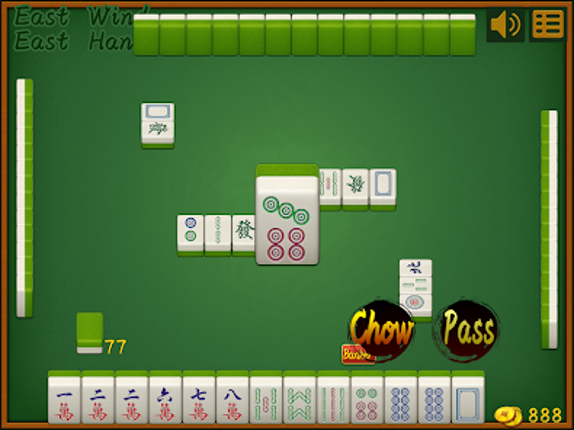 mahjong 13 tiles-real mahjong screenshot