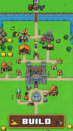 Crownstone Survival screenshot