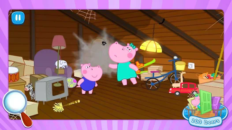 Hippo in Search of Adventures screenshot
