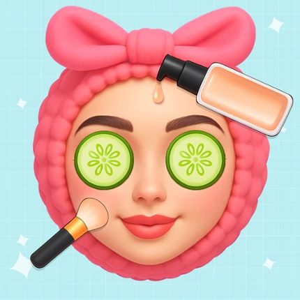 Satisfying DIY Skincare ASMR Image