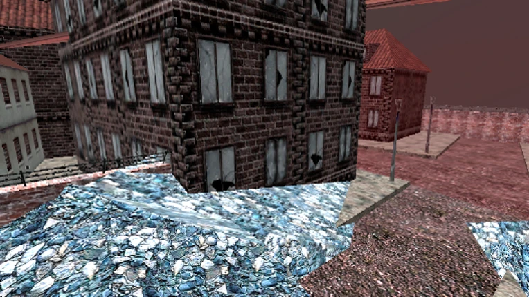 Granny Kick Zombies: Granny 5 Image