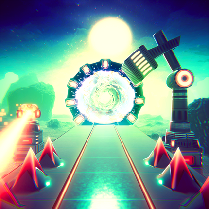 Super Glitch Dash Image