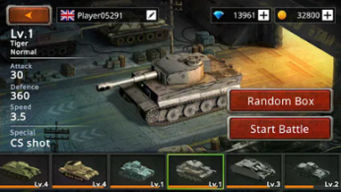 Battle Tank2 Image