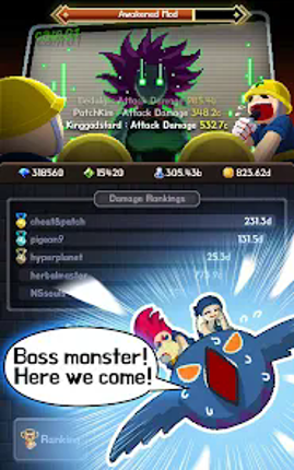 Videogame Guardians screenshot