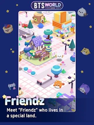 BTS WORLD Season 2 screenshot