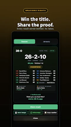 38-0: Football Draft Image