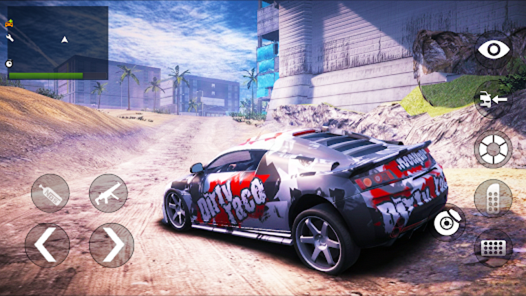 Urban City : Open World screenshot
