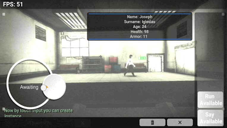 SCP - Viewer 2 screenshot