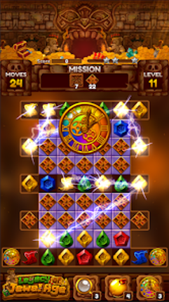 Legacy of Jewel Age screenshot