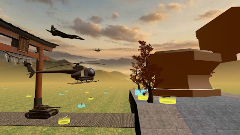Eastern Wind: Dragon Bot screenshot