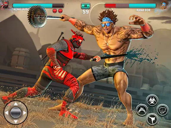 Ninja Fight: Shadow Legends screenshot