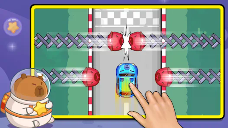 Capybara Relax Games Image