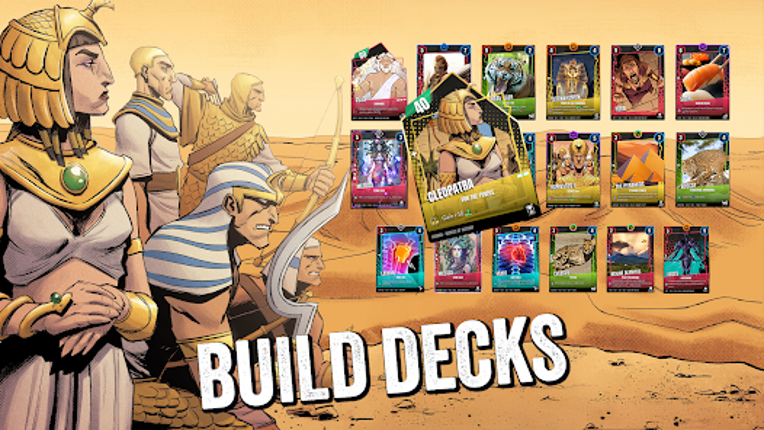 Wild Cards screenshot