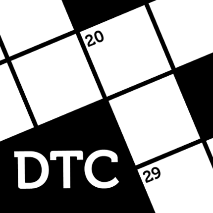 Daily Themed Crossword Puzzles Game Cover