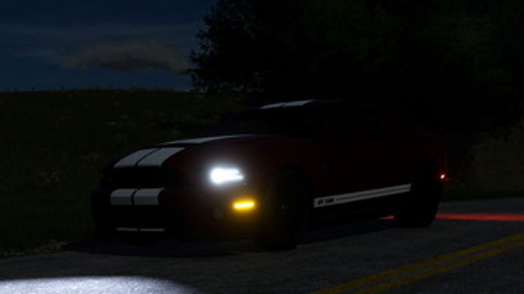 2013-14 Ford Mustang (IC & Passenger) screenshot