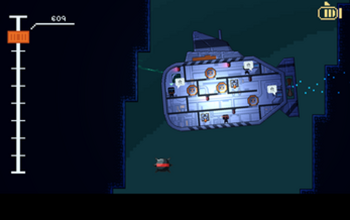 A Sinking Feeling Image