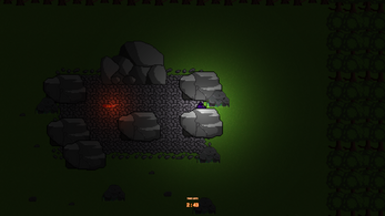 AlienCraft: Escape screenshot