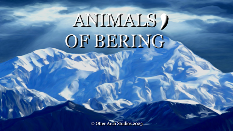 Animals of Bering Game Cover