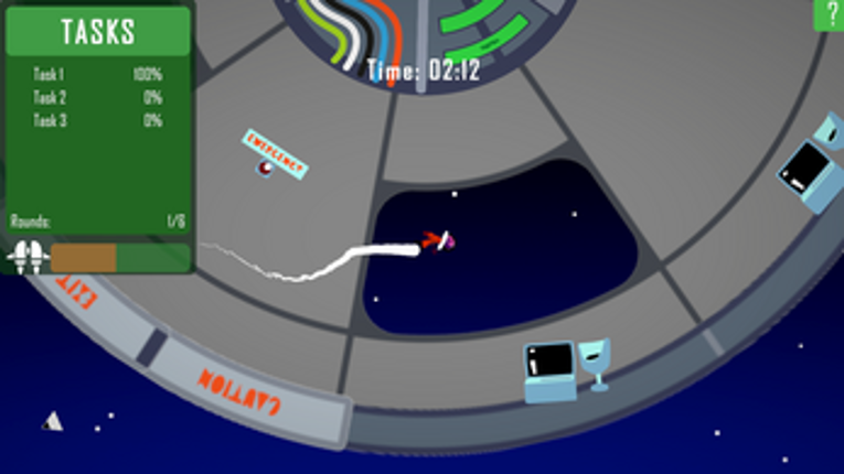 Ape Space Image
