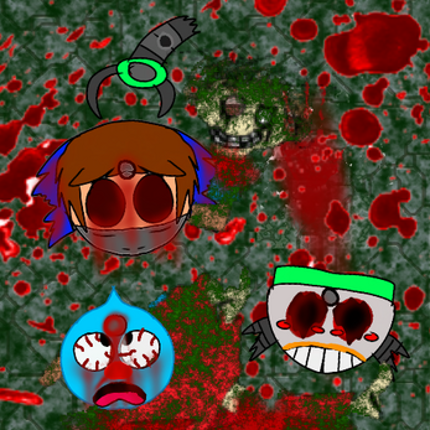 Baldi's Basics The Old Laboratory Fat screenshot