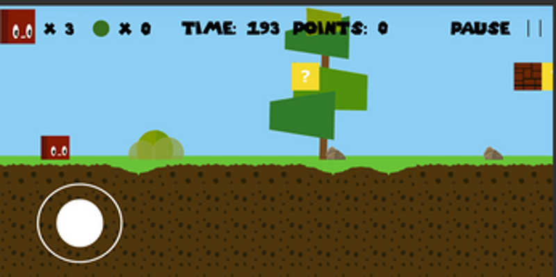 BoxJump screenshot