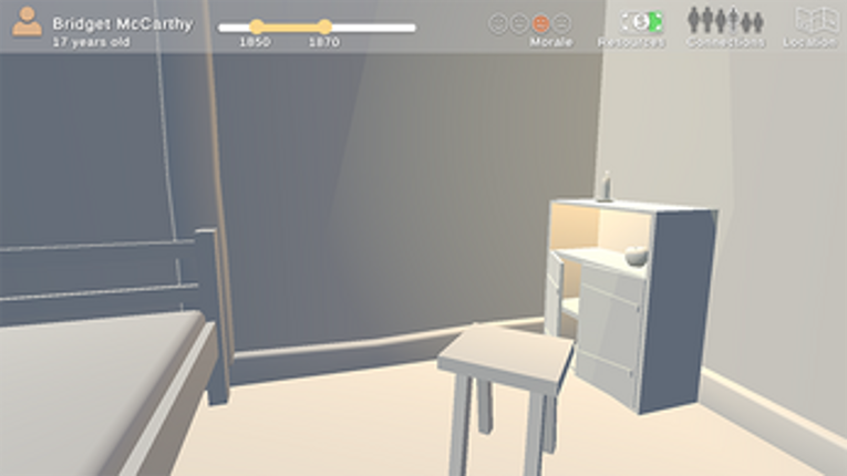 Demo Ancestory - Bridget screenshot