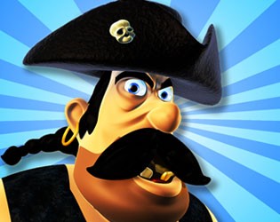 Games like Captain Backwater