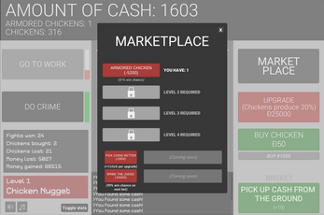 ChickenFight v0.3.1 [Alpha] Image