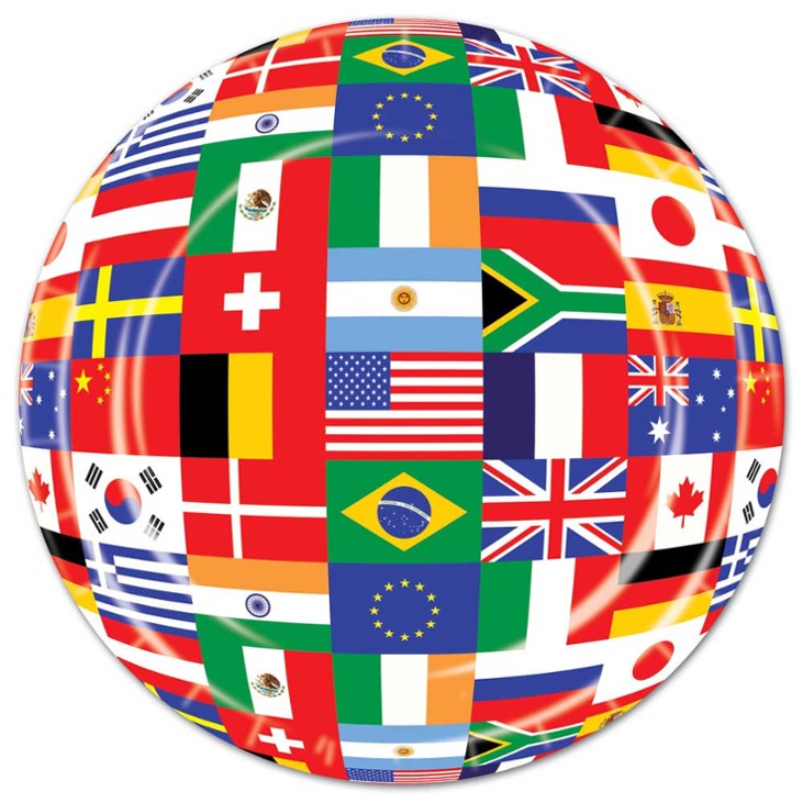 Games like Country flags of the world
