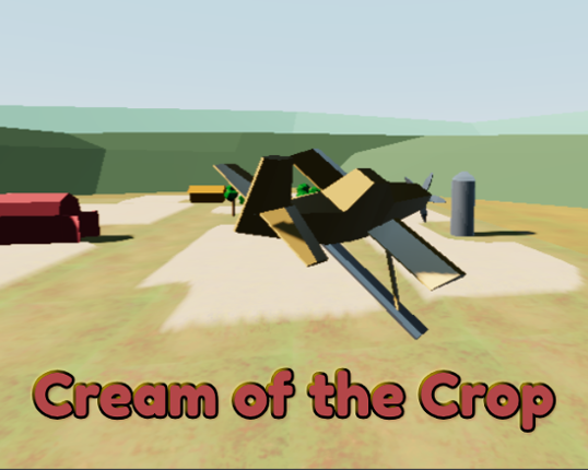 Cream of the crop Game Cover