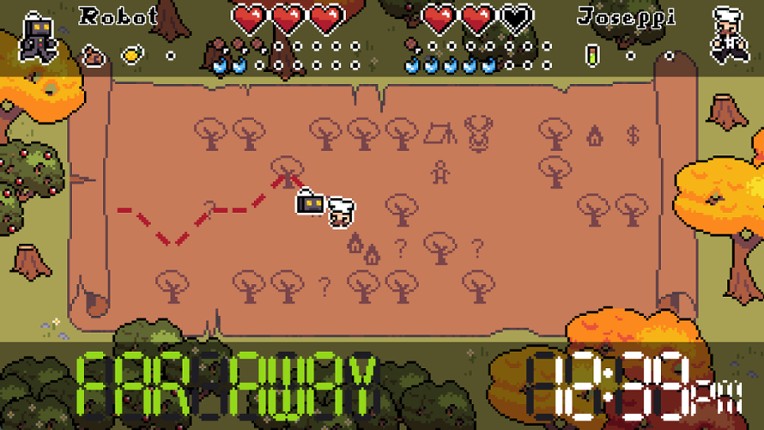 Death's Toll screenshot