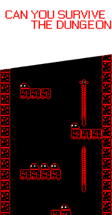 Deep Dark Dungeon screenshot