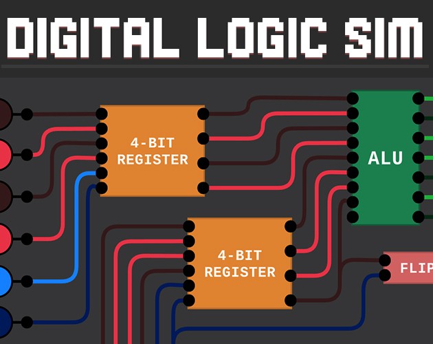 Games like Digital Logic Sim