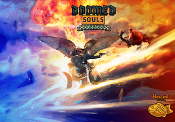 Doomed Souls Derby screenshot