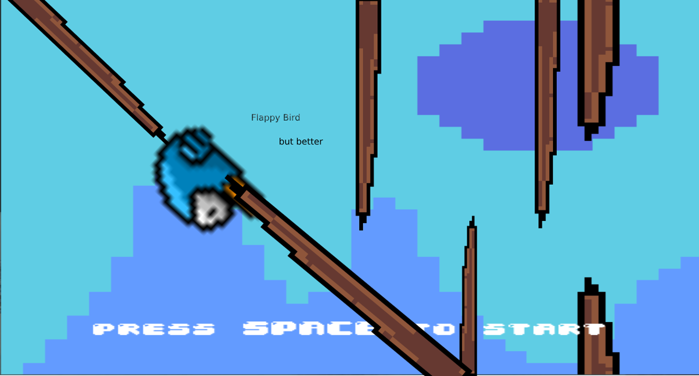 Games like Flapy Bird Vaghei