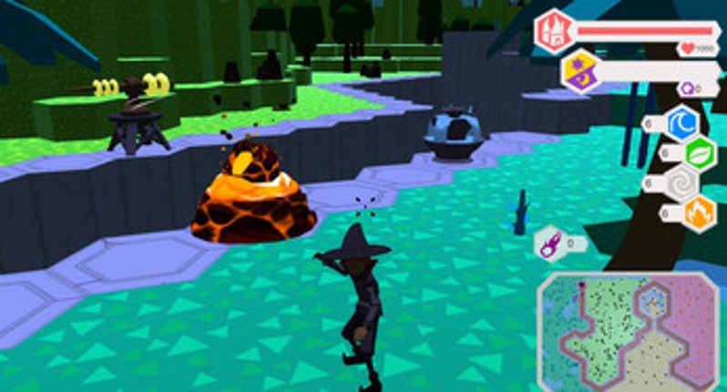 Hex The Mob screenshot