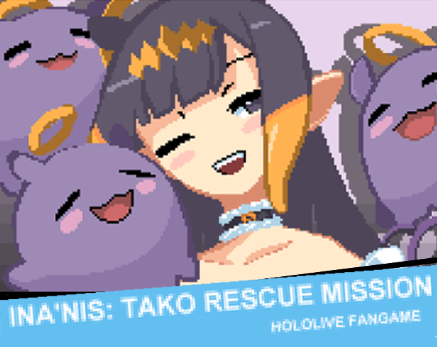 Games like Ina'nis: Tako Rescue Mission