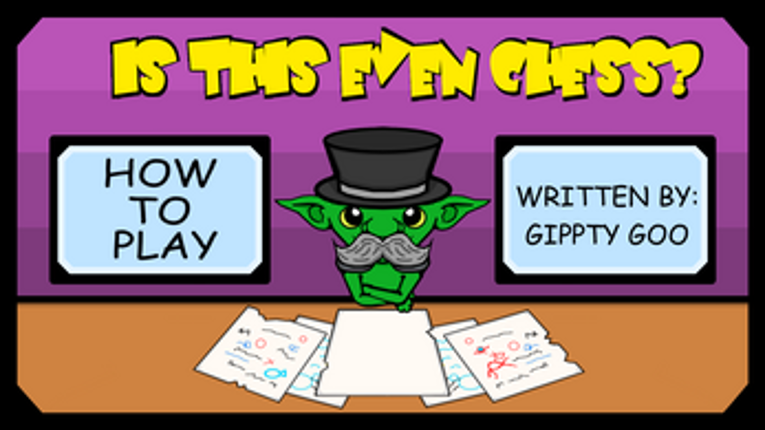 Is This Even Chess? screenshot