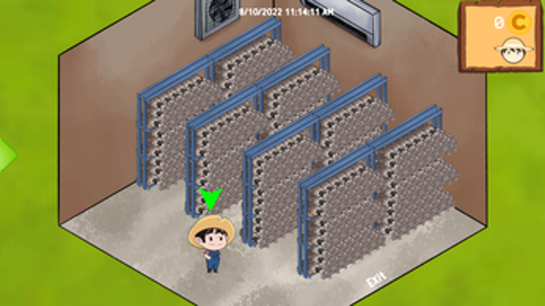 KeaFarm screenshot