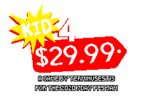 Kid 4 $29.99 Image