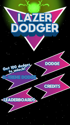 Lazer Dodger Image