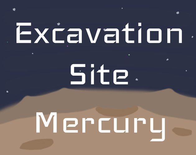 Games like Excavation Site Mercury