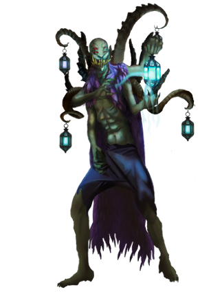 Monday Monsters Vol 3: Weirds and Wonders D&D 5e screenshot