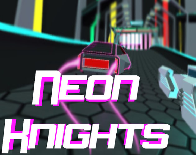 Games like Neon Knights