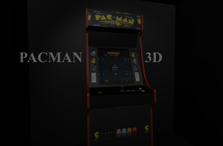 Games like PacMan3D